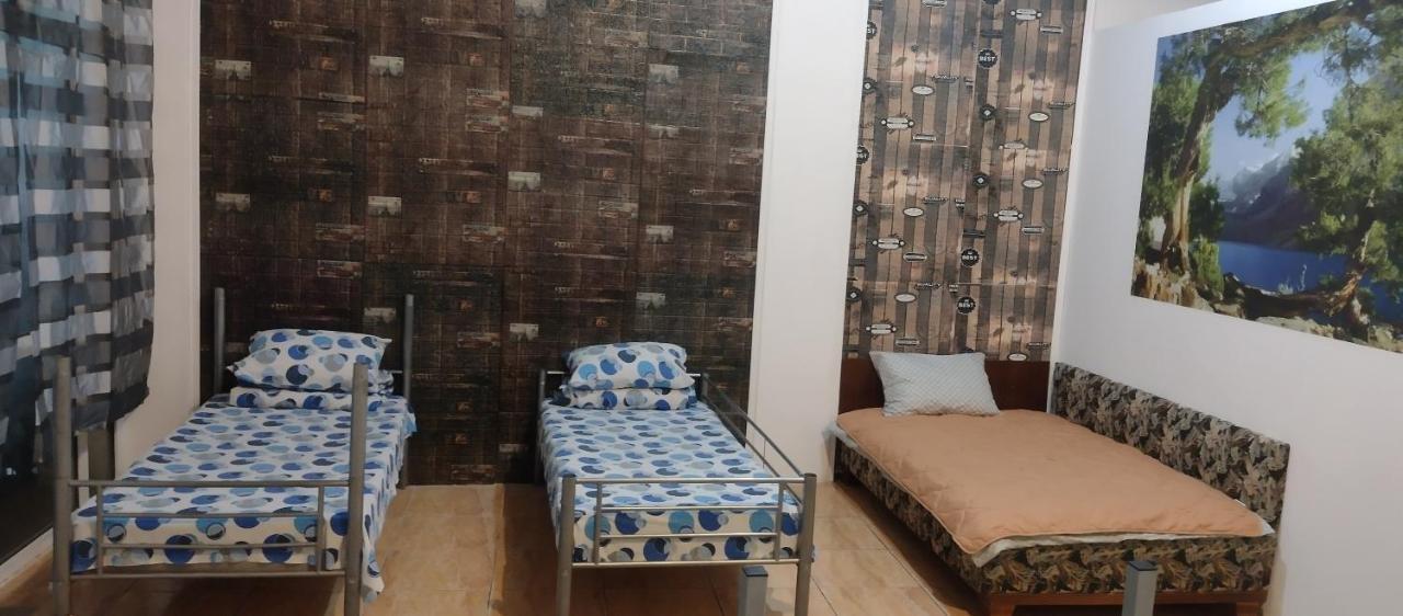 Hostel Tulcea Exterior photo